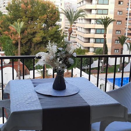 Happy Loix Wifi Aa Garage Pool Apartment Бенидорм Екстериор снимка