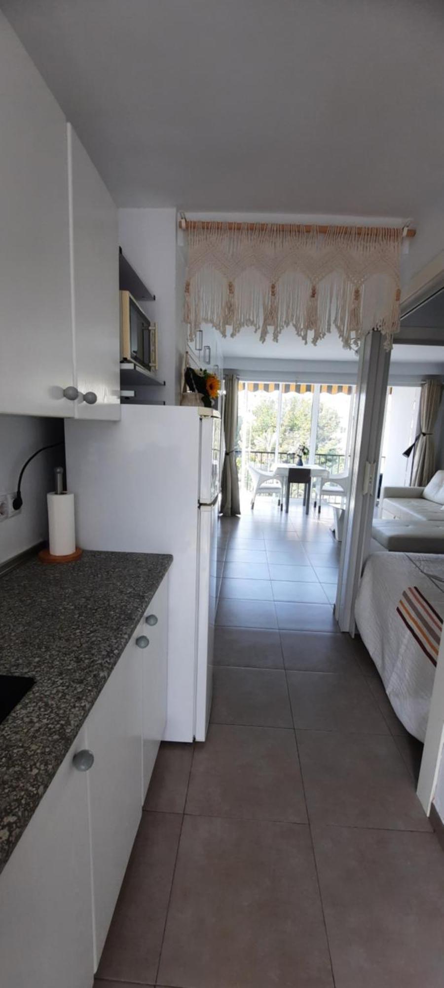 Happy Loix Wifi Aa Garage Pool Apartment Бенидорм Екстериор снимка