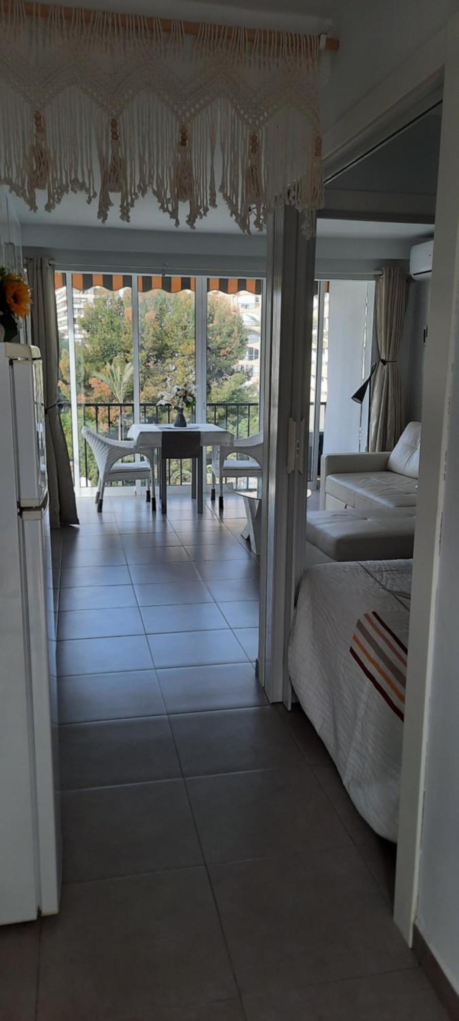 Happy Loix Wifi Aa Garage Pool Apartment Бенидорм Екстериор снимка