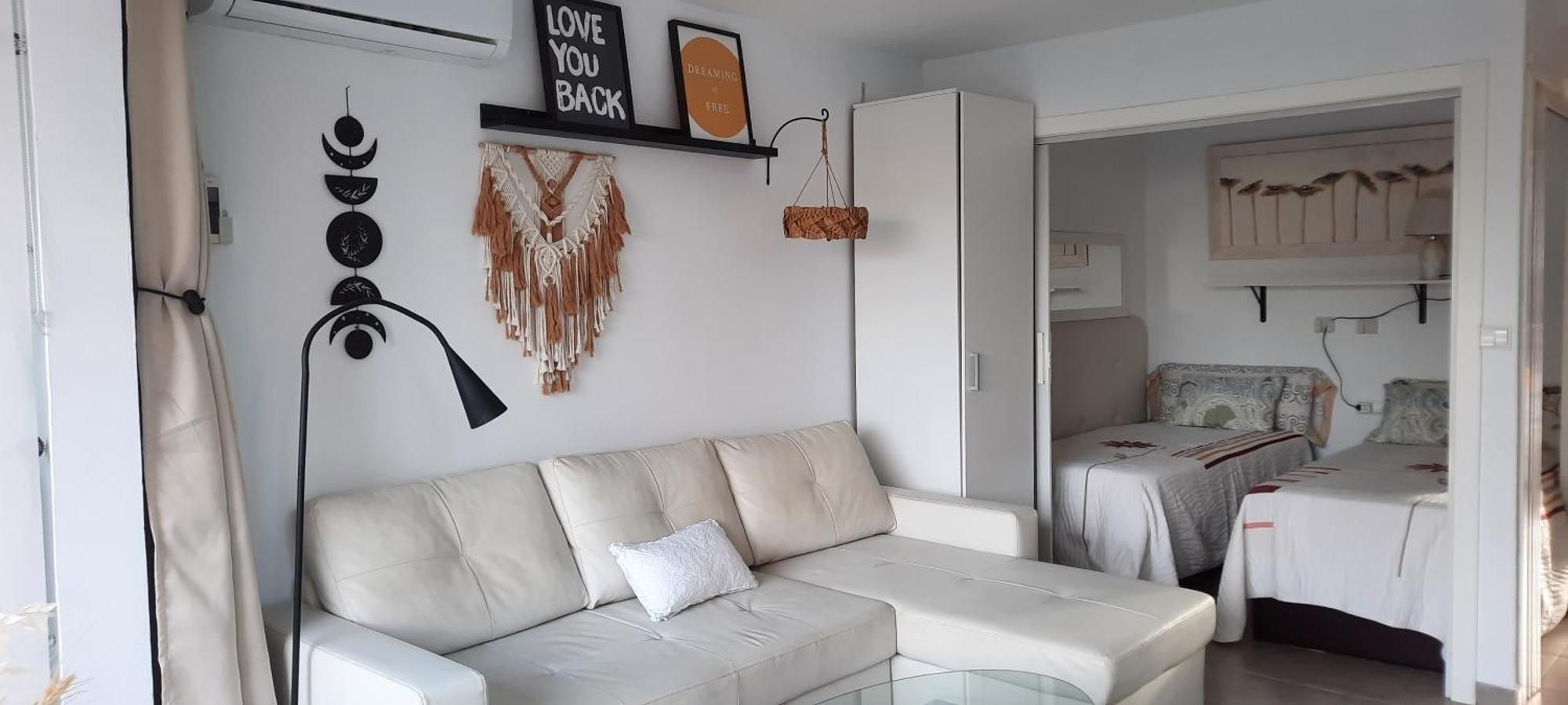Happy Loix Wifi Aa Garage Pool Apartment Бенидорм Екстериор снимка